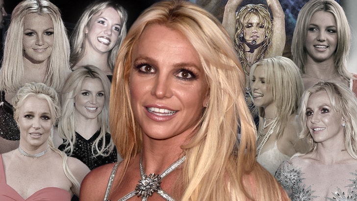 Britney Spears Timeline