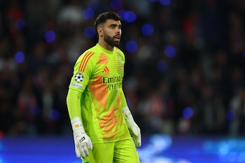 David Raya podría regresar a