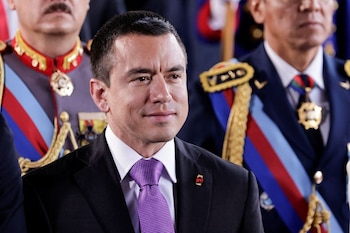 El Gobierno del presidente Daniel