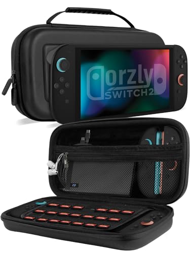 Orzly protective case for Nintendo Switch 2