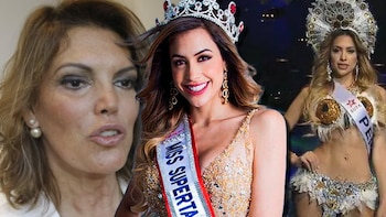 Jessica Newton minimiza concurso internacional