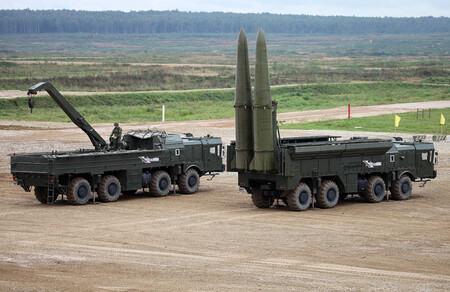 KN-23 missile