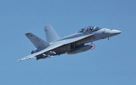 F/A-18 Super Hornet