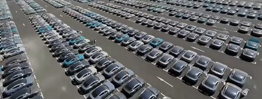 The growth of Chinese automobile brands in Spain