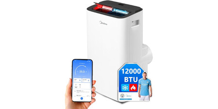 MIDEA Pingüino