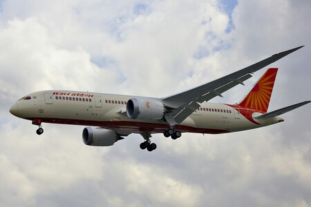 Boeing Dreamliner 787