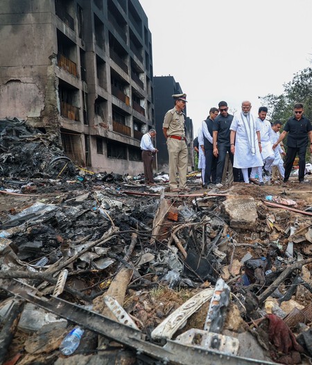 Air India Flight AI171 Accident
