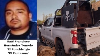 Sources confirm that Rocka is close to El Fantasma