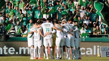 El León de México viene