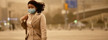 Contamination is not only making you live less and worse. You are also making you darker
