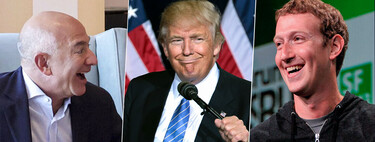 All Big Tech backed Trump during his inauguration. In return, they will save $192 billion in taxes.