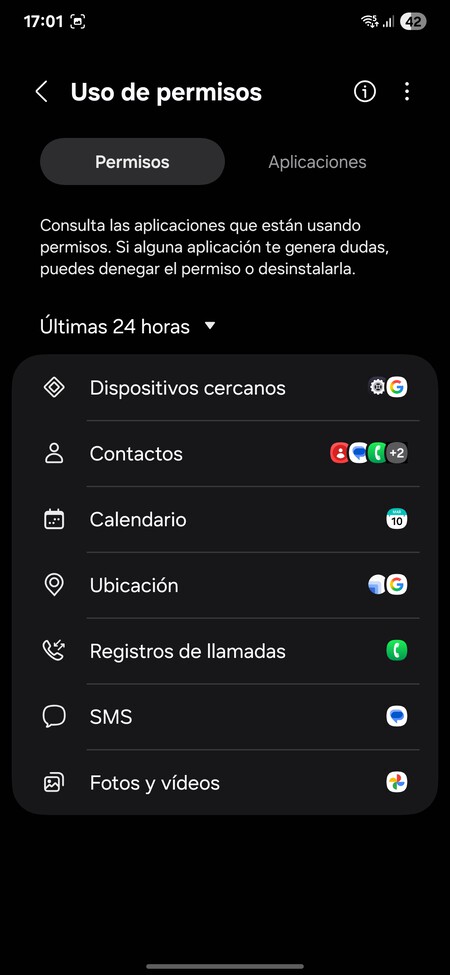 Permissions