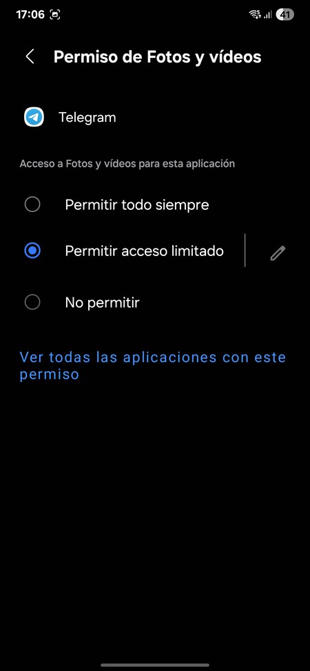 Access to Photos