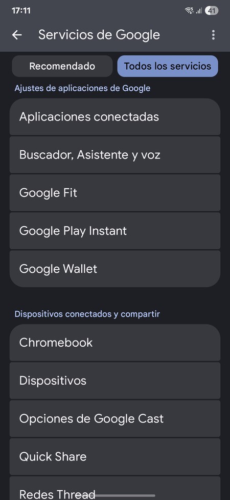 Google Services