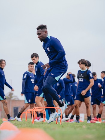 Alianza Lima quedó listo para
