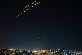 Los bombardeos en el sur