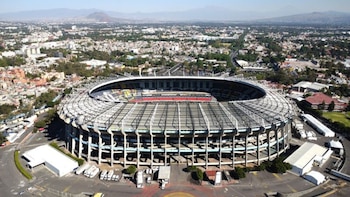Stadium Azteca Renovation