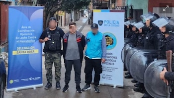 El proveedor de la red