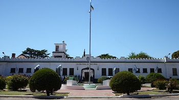 La Unidad Penal Nº4 donde