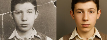 AI democratizes restoration of ancient photographs.