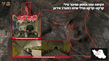 Israeli military operations