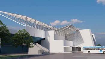 Estadio Miguel Grau de Piura