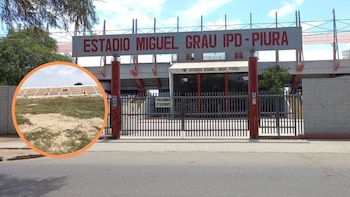 Estadio Miguel Grau de Piura