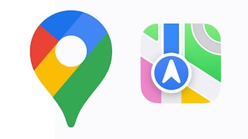 Google Maps está presente en