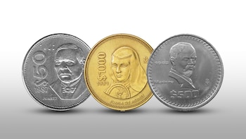 Mil viejos pesos son el