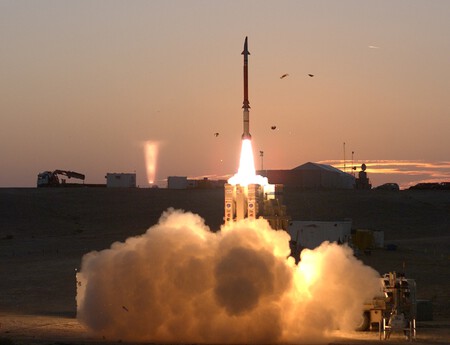 David Sling Test Launch