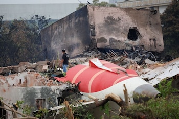 La reciente tragedia del vuelo