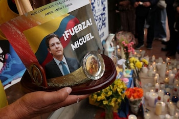 Las oraciones a las afueras