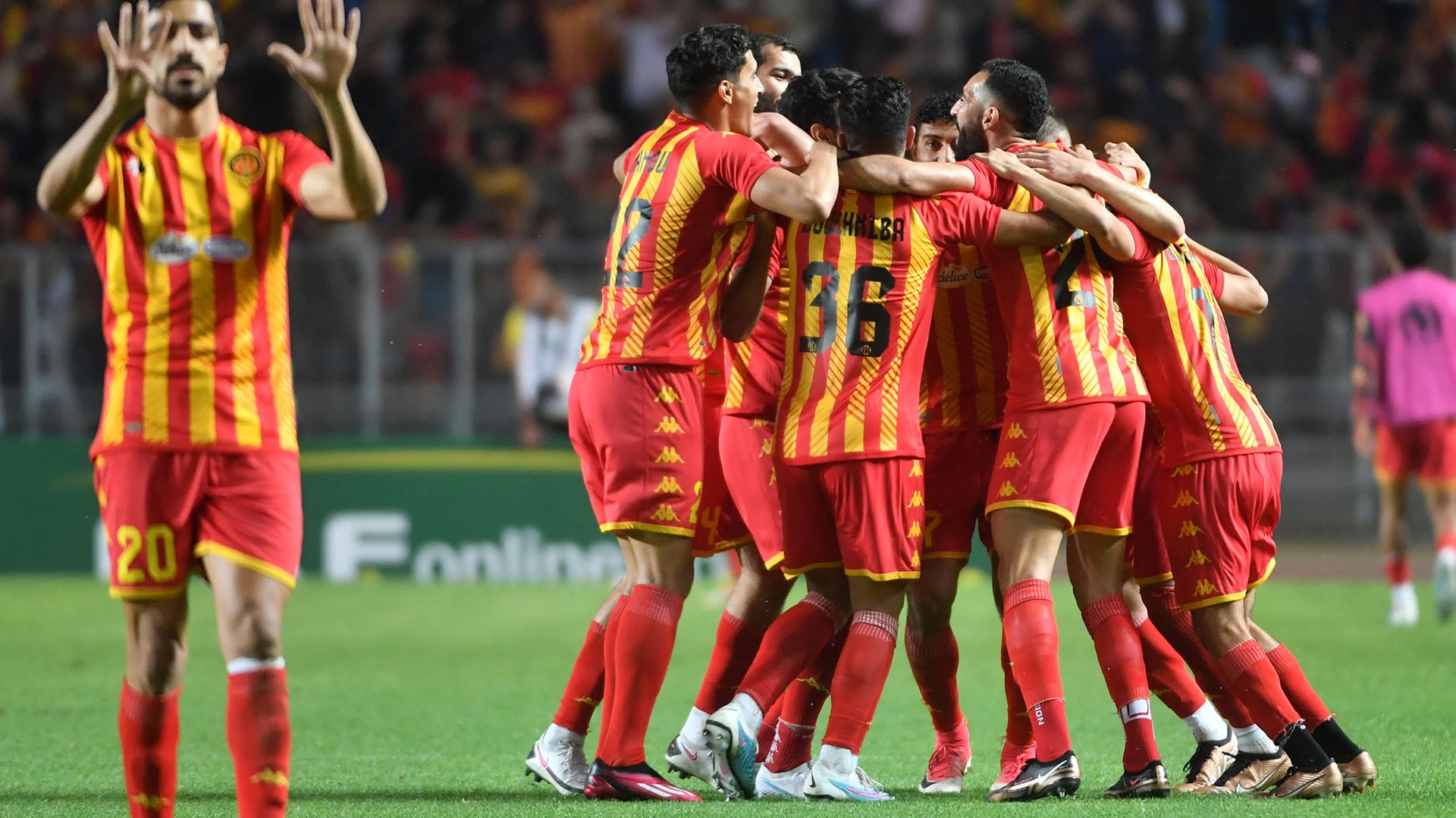 Esperance Sportive is a key team in Africa