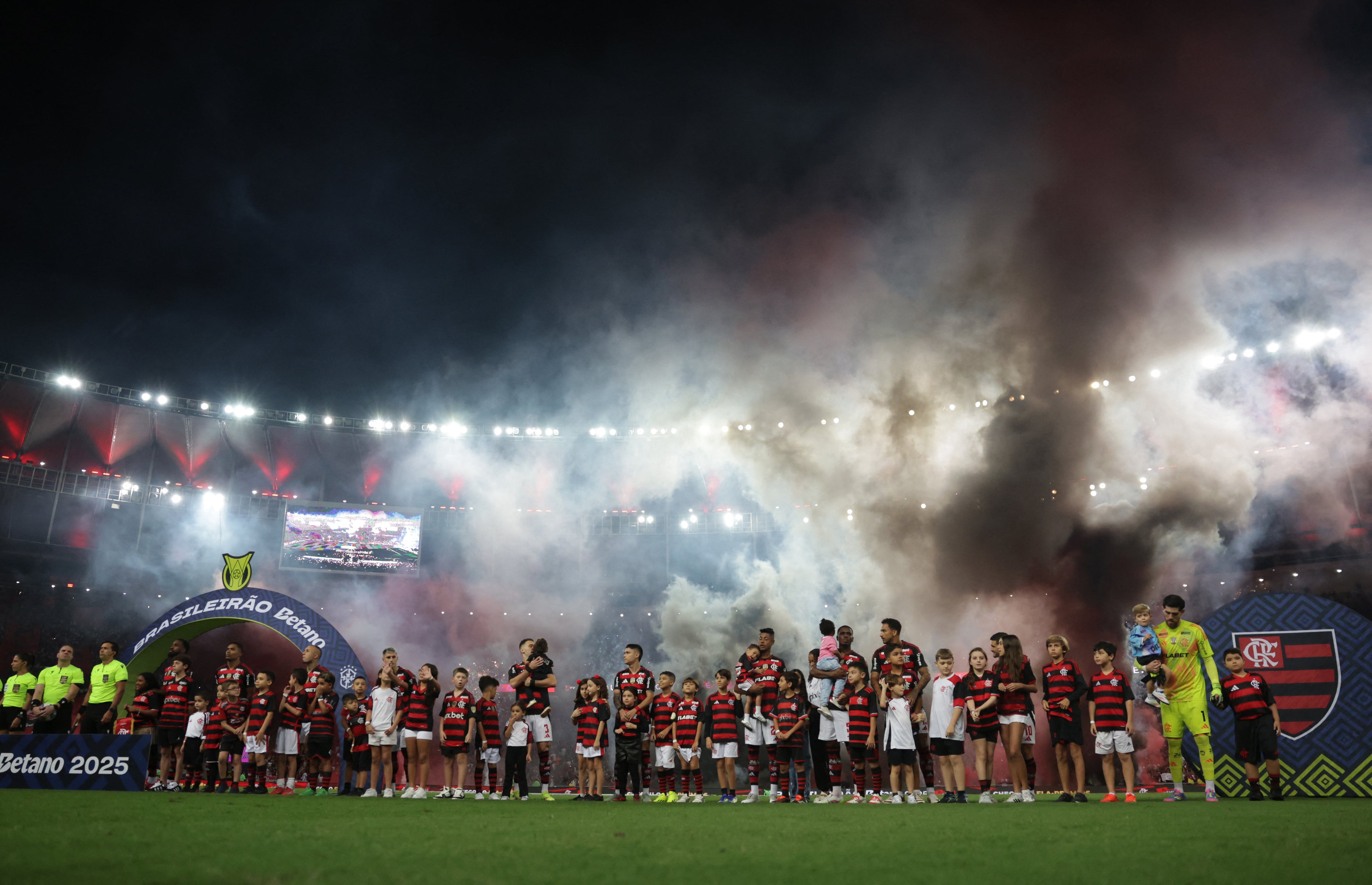 2021 Copa Libertadores Champions Flamengo