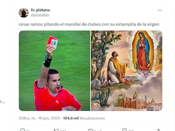 Afición mexicana se burla de