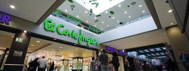 El Corte Inglés.