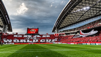 Así despidió la hinchada del