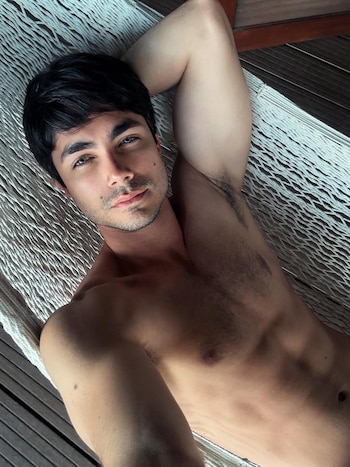 El actor cuenta con una
