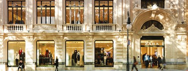 La transformación digital de Inditex ya está aquí: cada vez consigue más ventas con menos tiendas