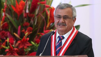 Francisco Távara denunció reglaje