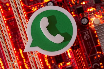 Se debe desinstalar la aplicación