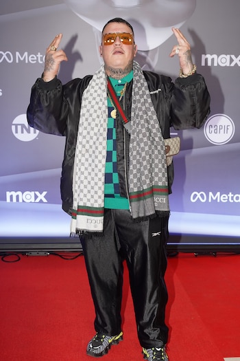 La alfombra roja del Teatro