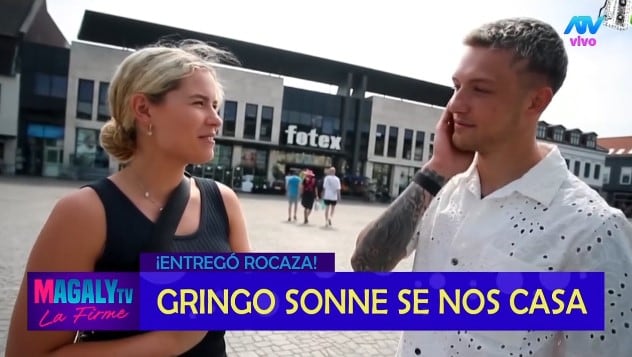 Infobae Perú / Captura TV - Magaly TV La Firme