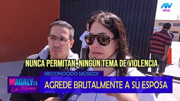 Infobae Perú / Captura TV - Magaly TV La Firme