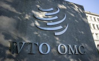 WTO logo