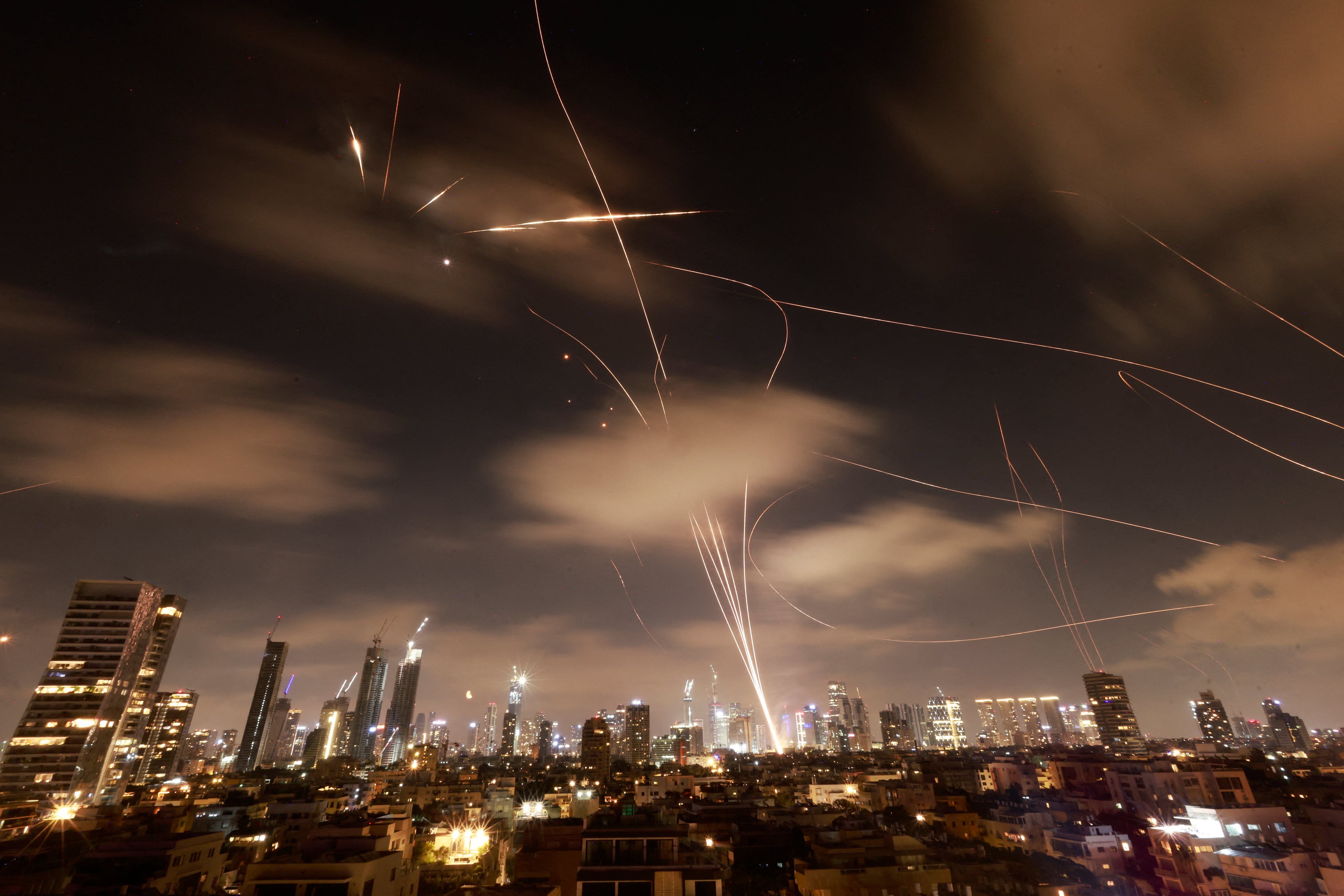 Middle East Conflict