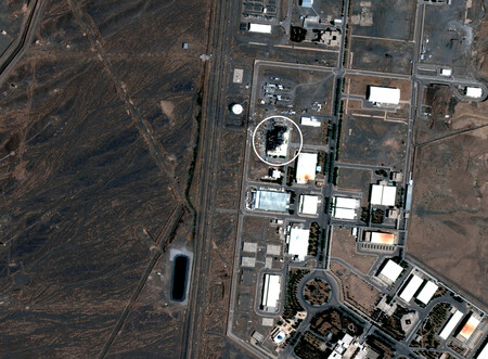 Natanz Nuclear Facilities