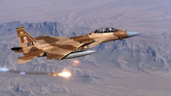 La Fuerza Aérea de Israel