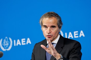 El jefe de la Agencia