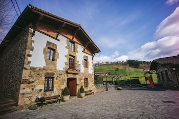 Asador Etxebarri dishes